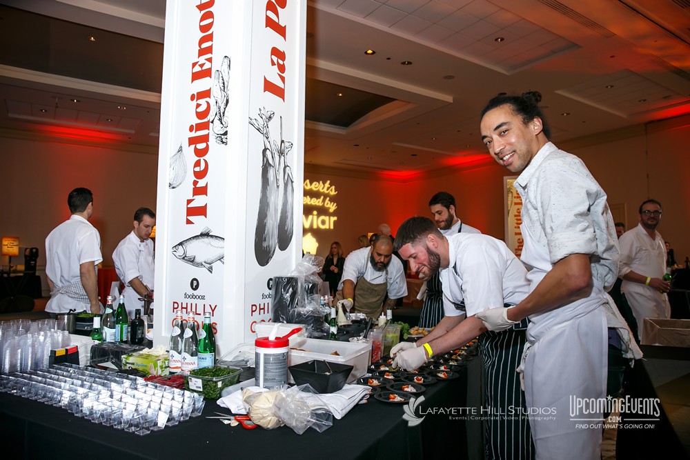 Philly Cooks 2018