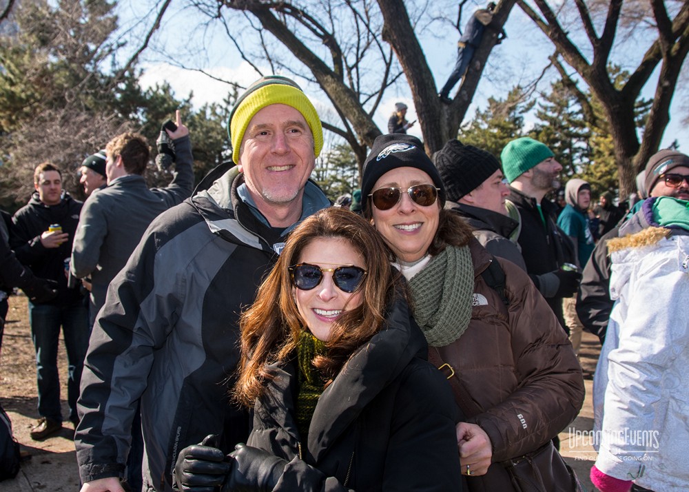 Eagles Parade Photos (Gallery 1)