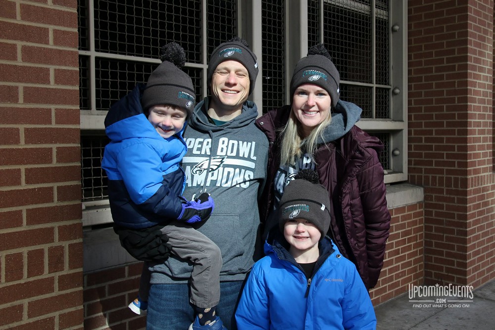 Eagles Parade Photos (Gallery 2)