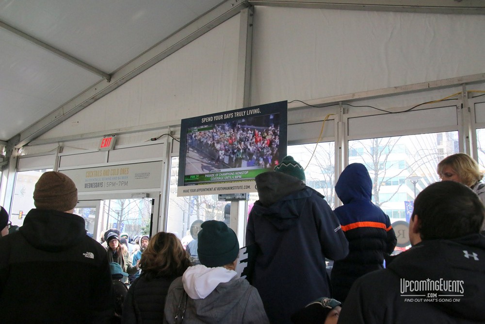 Eagles Parade Photos (Gallery 2)