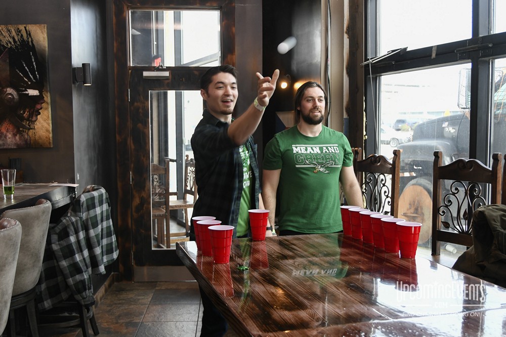The Shamrock Crawl (Northern Liberties / Fishtown)