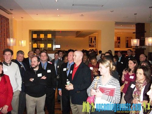 The Ultimate Networking Event