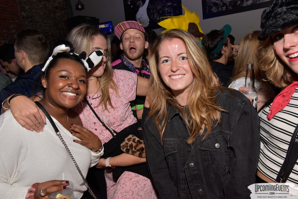 The Manayunk Halloween Passport