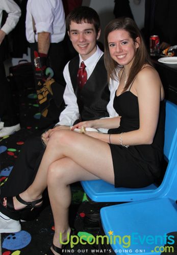 Black Tie Bowling