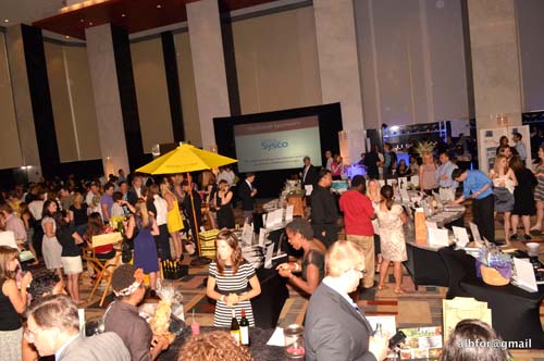 Taste of the Nation
