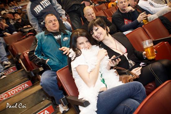 Wing Bowl 2012
