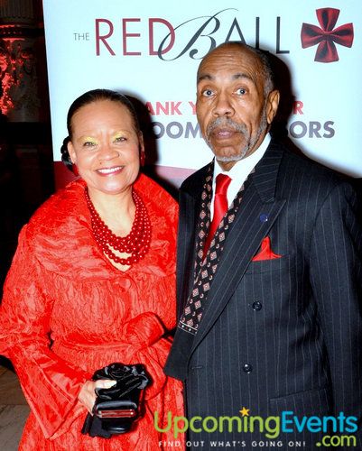 Red Ball 2012 Gallery 1