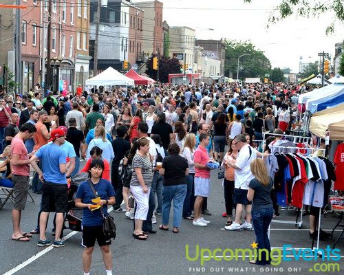 Night Market Philly - NOLIBS