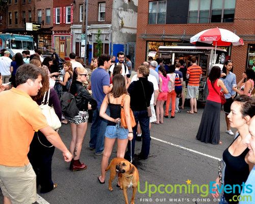 Night Market Philly - NOLIBS