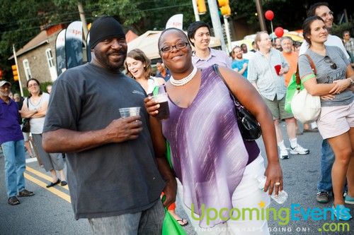 Night Market Mt Airy