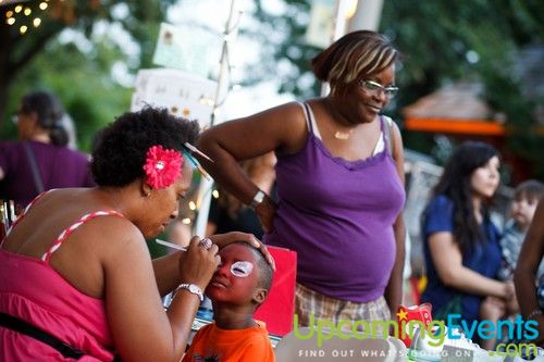Night Market Mt Airy