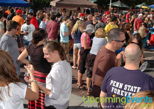 6th Annual Beer Fest at the Ballpark