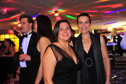 Black Tie Bowling