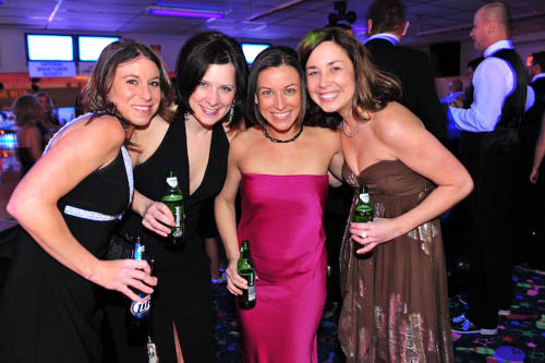 Black Tie Bowling