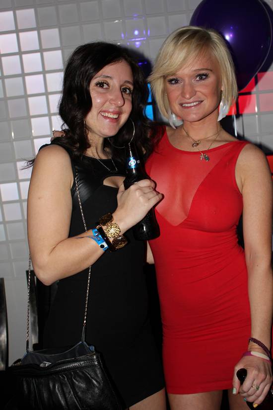 NYE 2014 - G Lounge