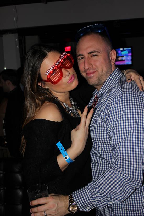 NYE 2014 - G Lounge