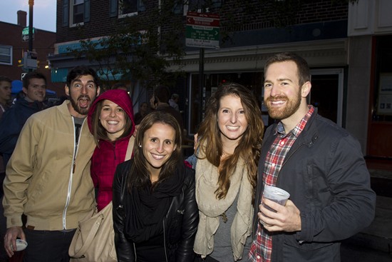Bloktoberfest 2014