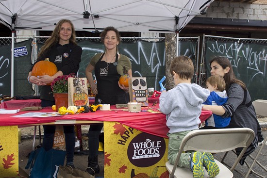 Bloktoberfest 2014