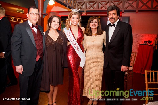 The 2015 Red Ball