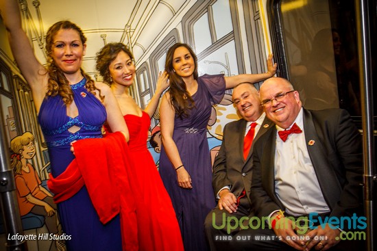 The 2015 Red Ball