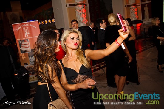 The 2015 Red Ball