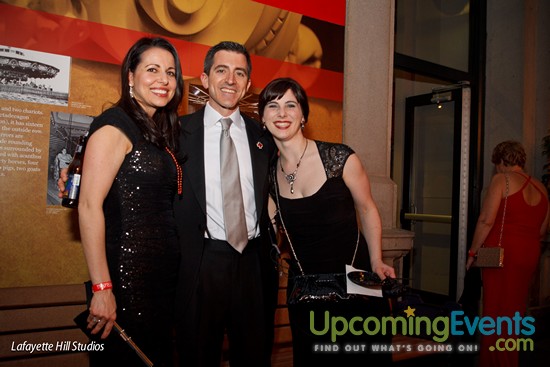 The 2015 Red Ball