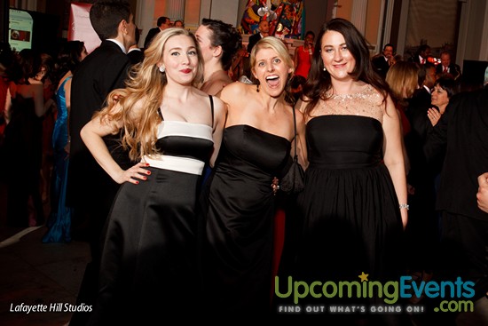 The 2015 Red Ball
