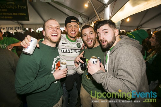 McPattyfest 2015!