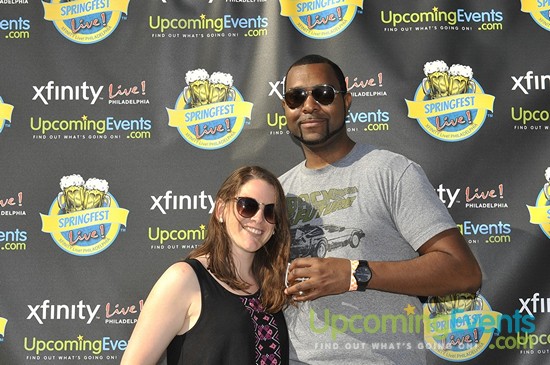 Springfest Live! Craft Beer Fest (Gallery A)