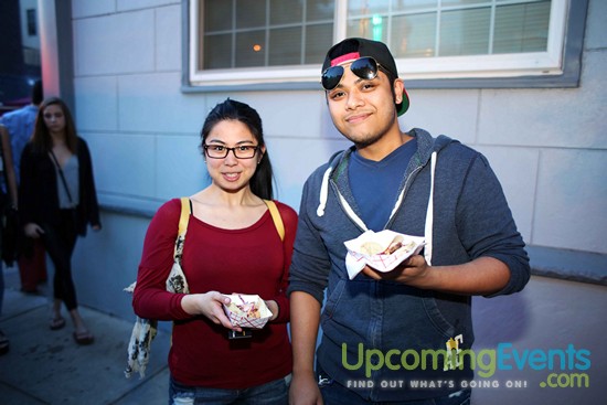 Night Market - South Street
