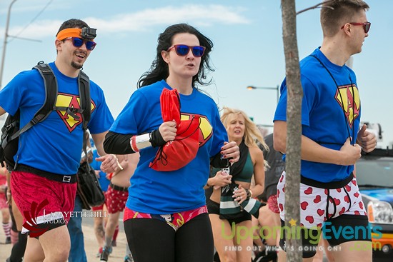 Cupid's Undie Run 2016