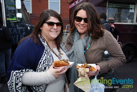 Philly Craft Beer Fest at The Navy Yard