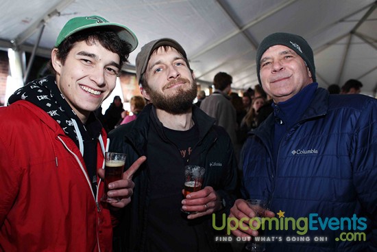 Philly Craft Beer Fest at The Navy Yard