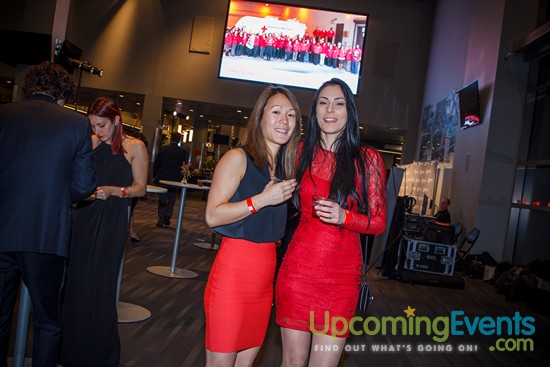The 2016 Red Ball