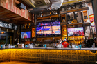 New Year's Eve in Philadelphia at Tradesman's