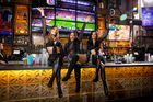 New Year's Eve in Philadelphia at Tradesman's