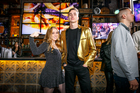 New Year's Eve in Philadelphia at Tradesman's