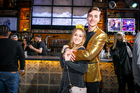 New Year's Eve in Philadelphia at Tradesman's
