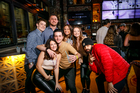 New Year's Eve in Philadelphia at Tradesman's