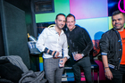 New Year's Eve in Philadelphia at Tradesman's