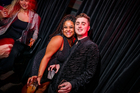 New Year's Eve in Philadelphia at Tradesman's