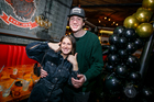 New Year's Eve in Philadelphia at Tradesman's