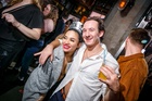 New Year's Eve in Philadelphia at Tradesman's