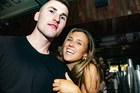 New Year's Eve in Philadelphia at Tradesman's