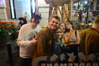 New Year's Eve in Philadelphia at Tradesman's
