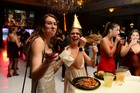 NYE at The Crystal Tea Room (Gallery 2)