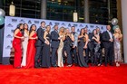 Black Tie Tailgate 2025 (The Red Carpet)