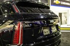 Black Tie Tailgate 2025 (Car Photos)