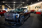 Black Tie Tailgate 2025 (Car Photos)