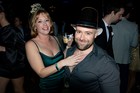 NYE 2026 at The Crystal Tea Room